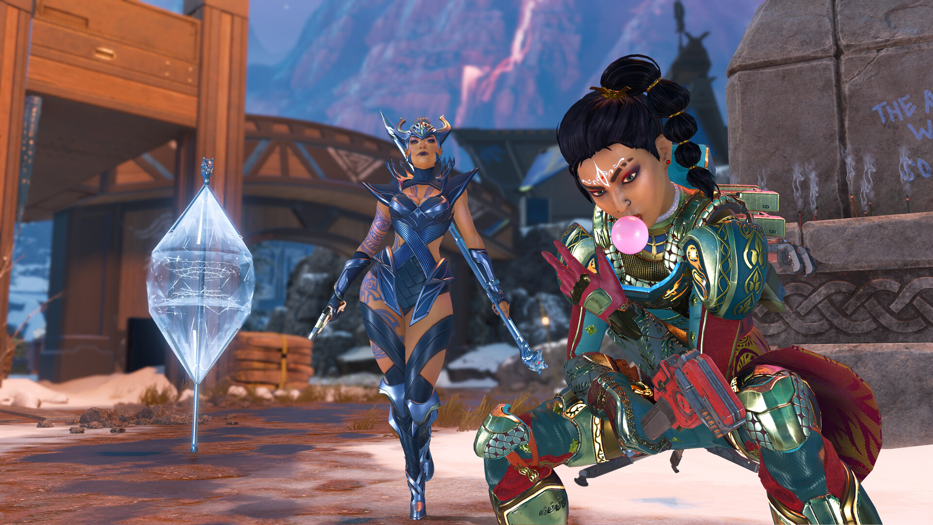 Скриншот Apex Legends
