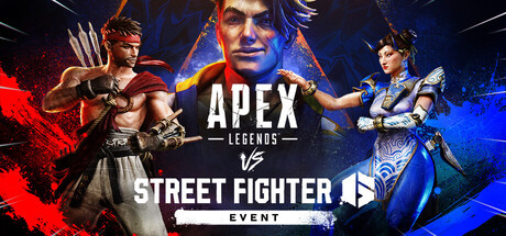 Apex Legends — обложка
