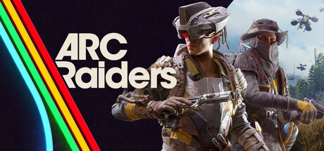 ARC Raiders — обложка