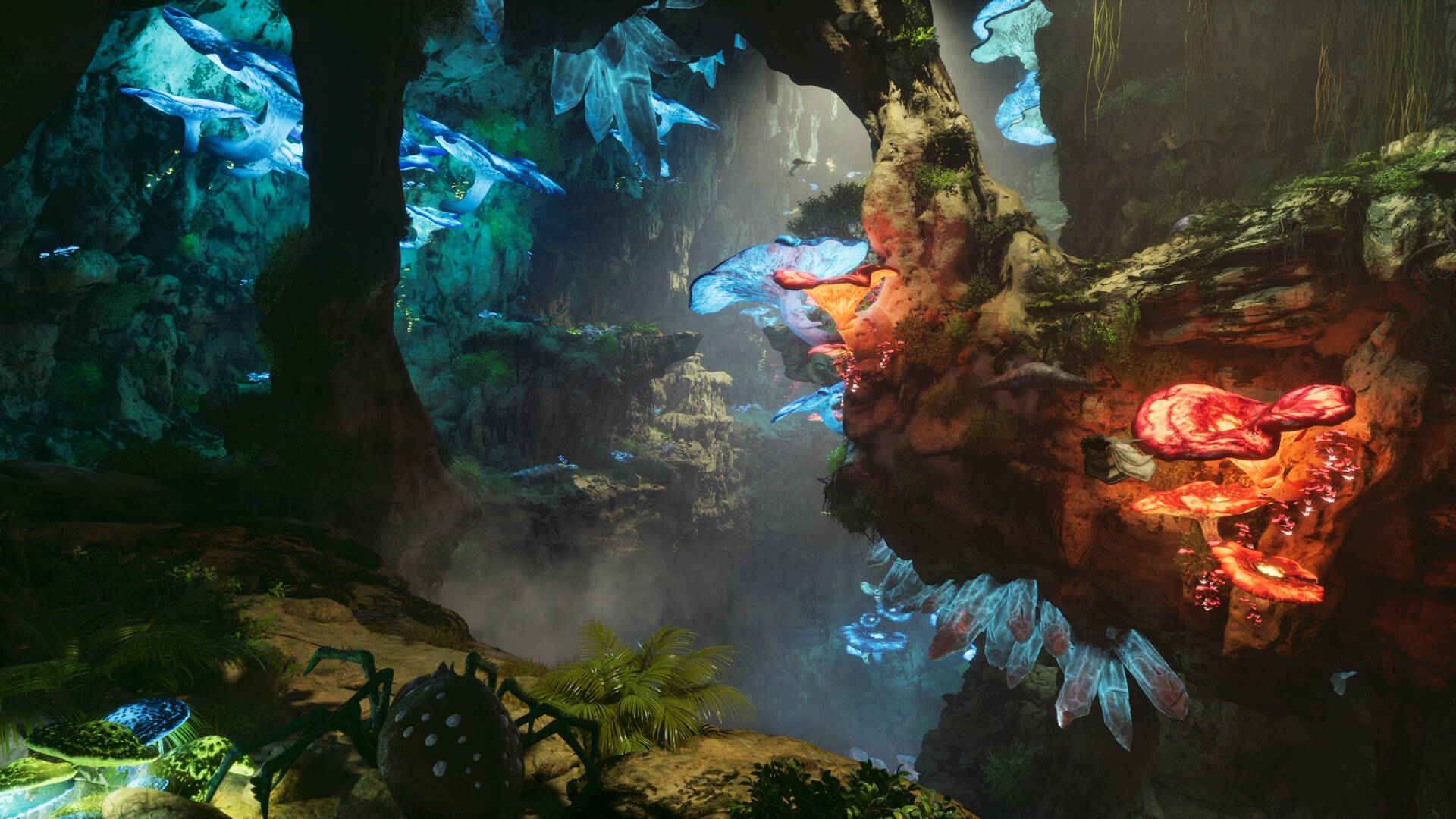 Скриншот ARK: Survival Ascended