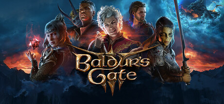 Baldur’s Gate 3 — обложка
