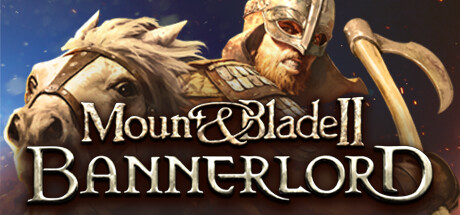 Mount & Blade II: Bannerlord — обложка