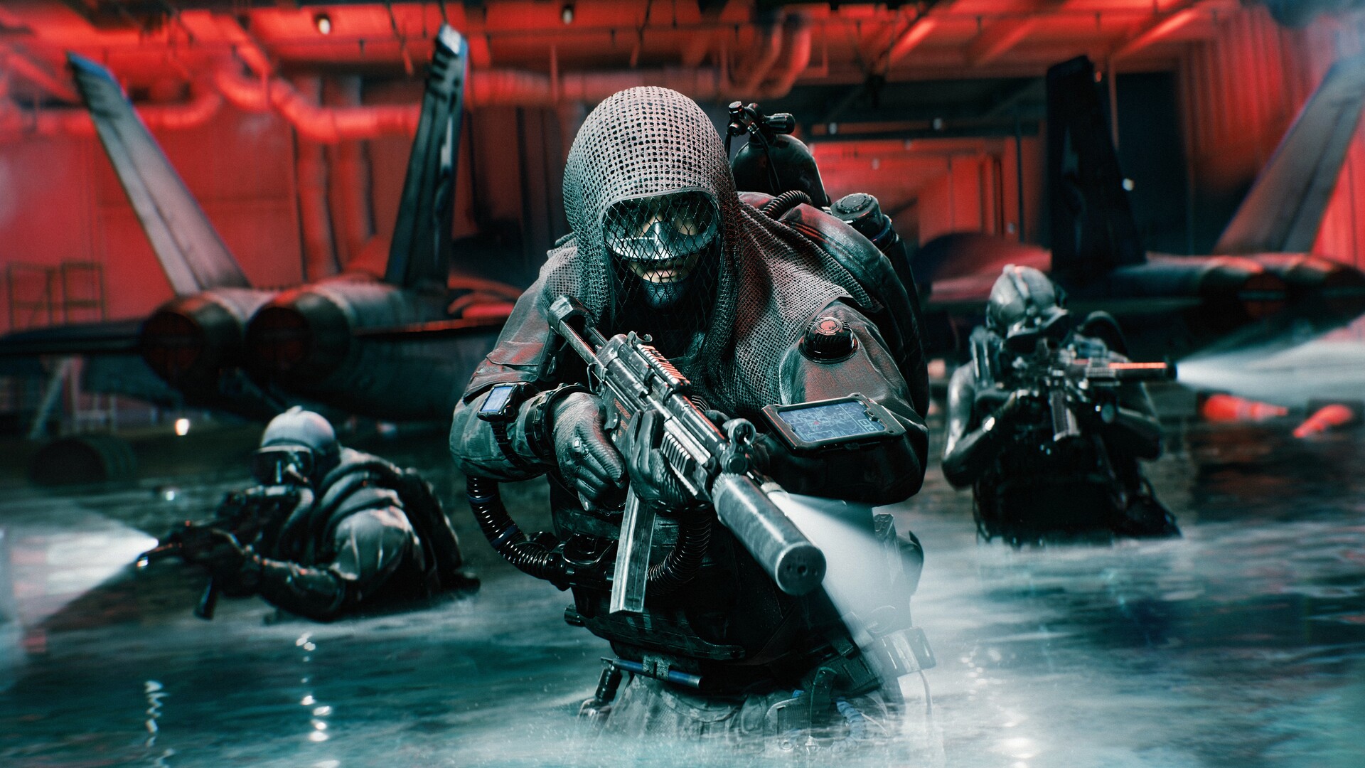 Скриншот Battlefield 6