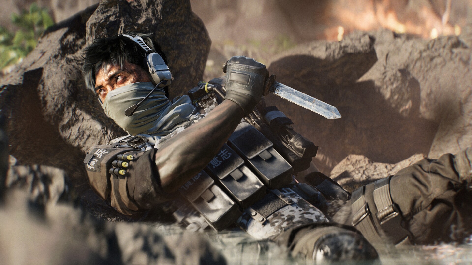 Скриншот Battlefield 6