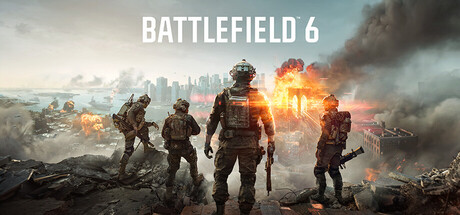 Battlefield 6 — обложка