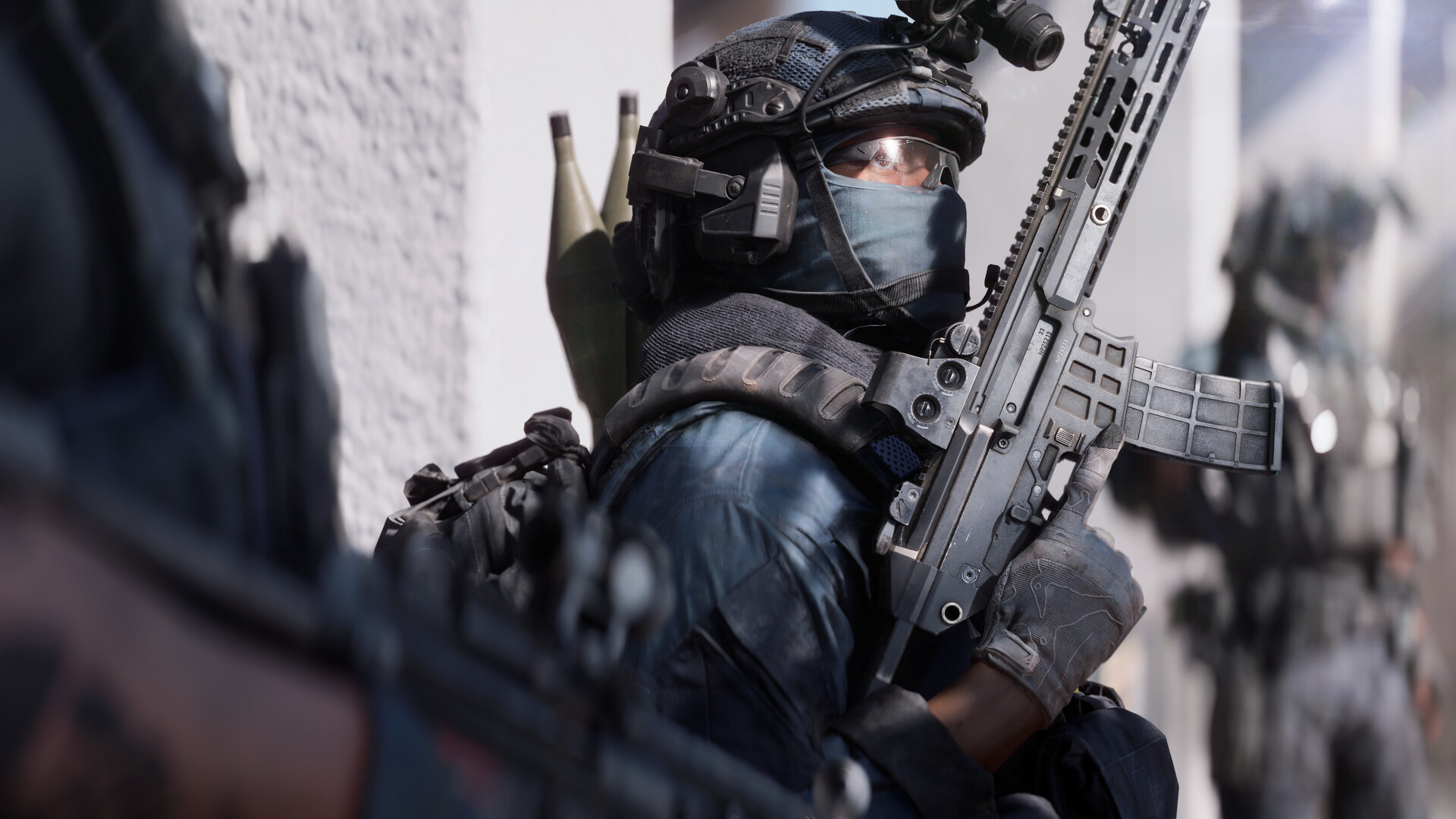 Скриншот Battlefield 6