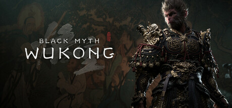 Black Myth: Wukong — обложка