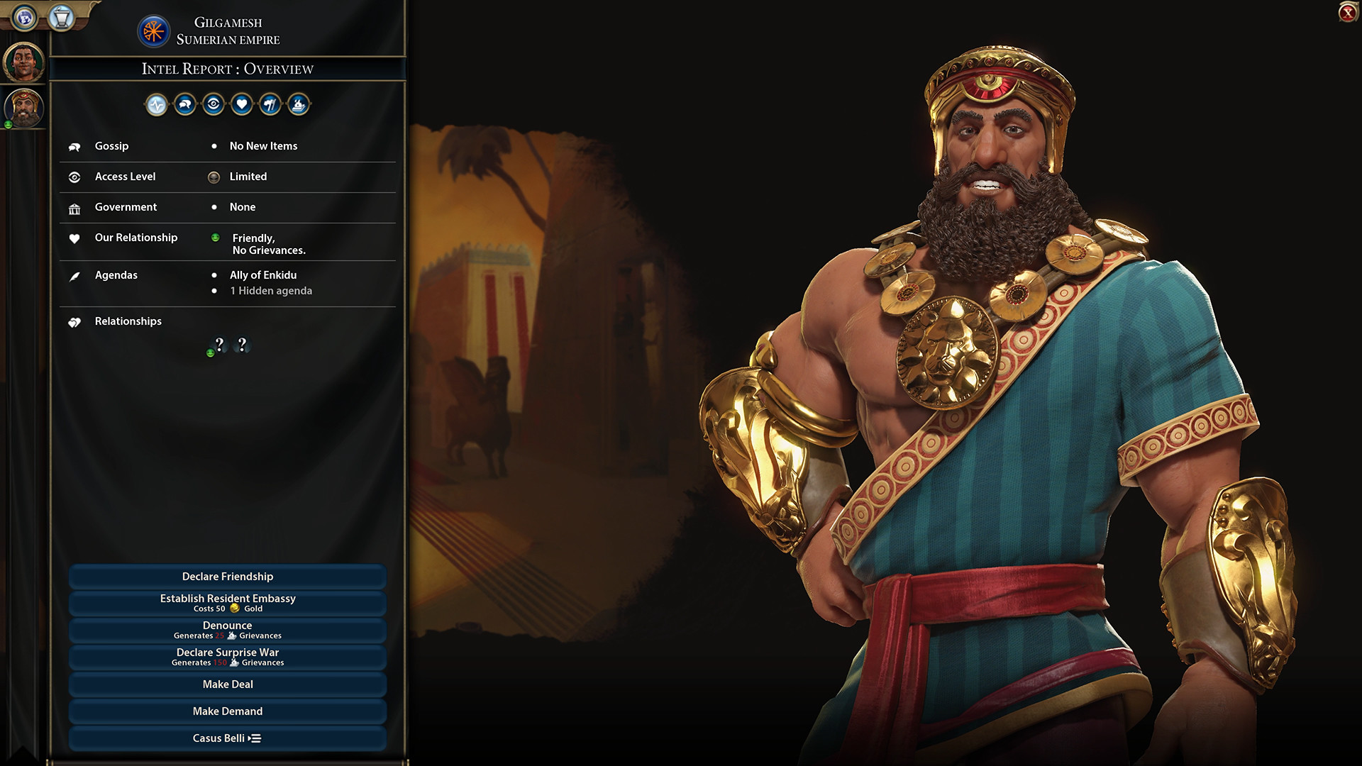 Скриншот Sid Meier’s Civilization VI