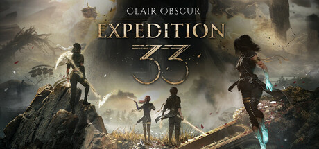 Clair Obscur: Expedition 33 — обложка