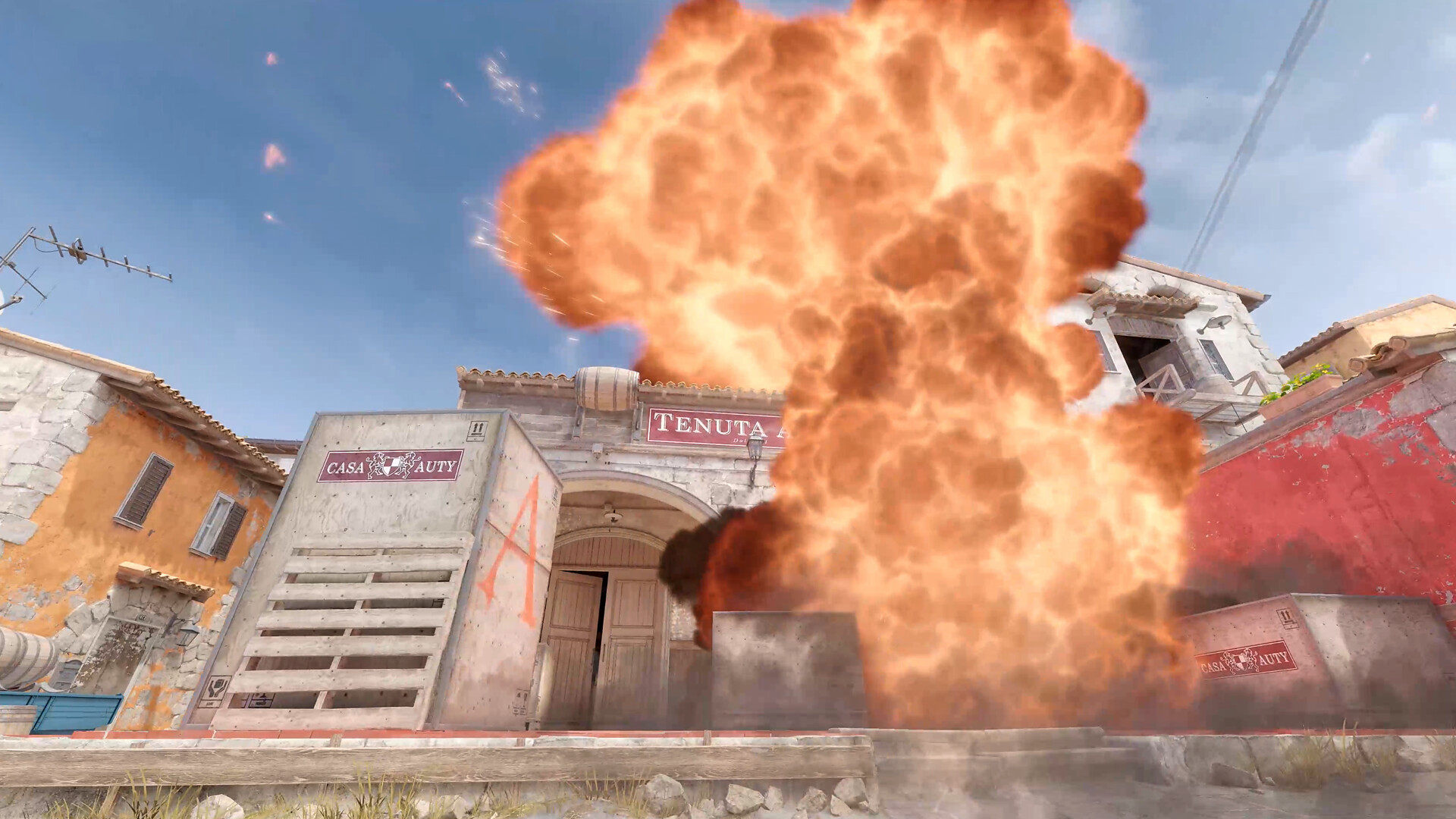 Скриншот Counter-Strike 2