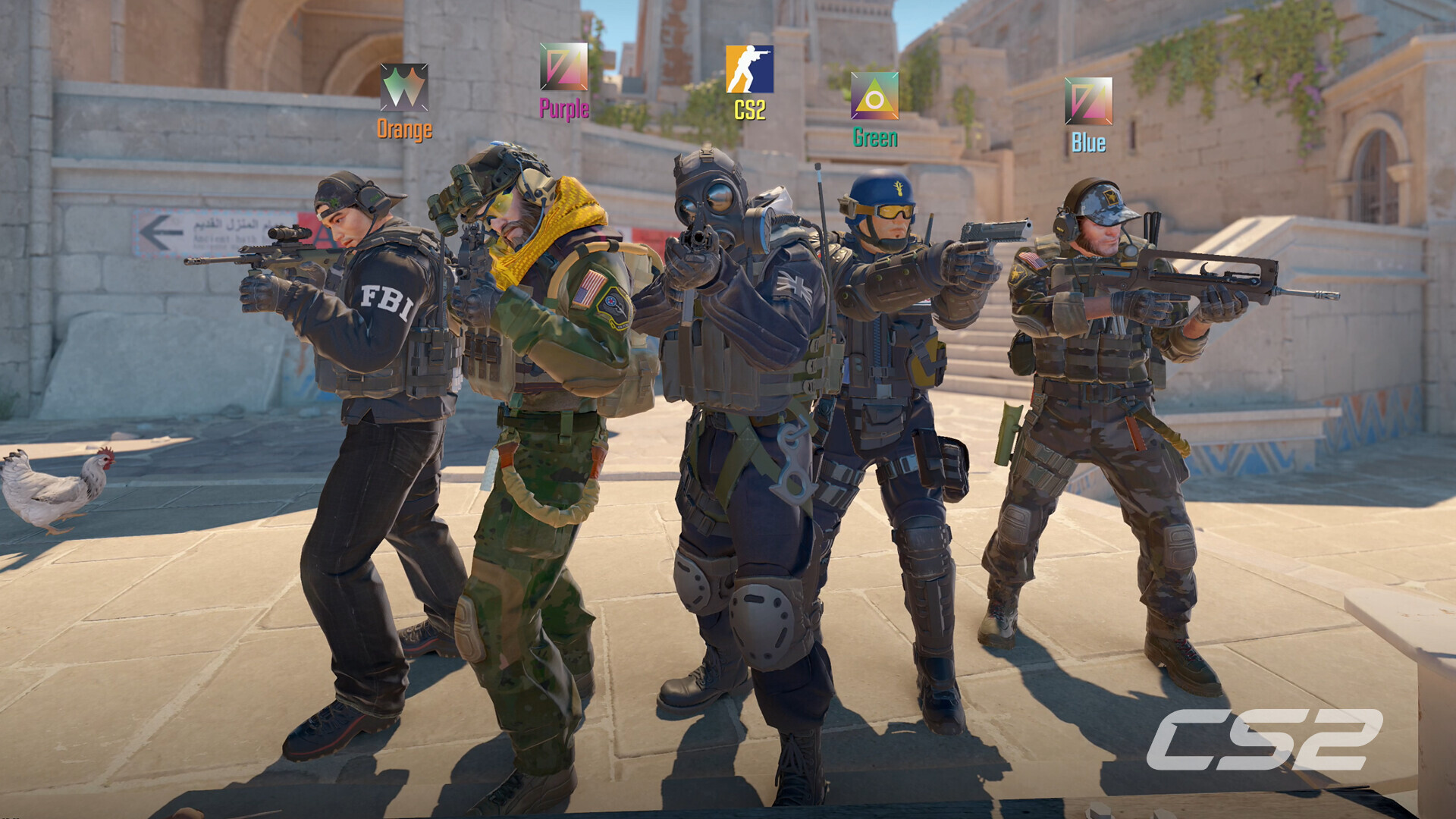 Скриншот Counter-Strike 2