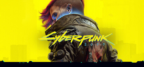 Cyberpunk 2077 — обложка