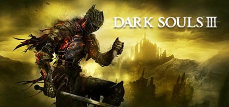 Dark Souls III — обложка