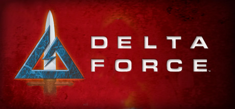 Delta Force — обложка