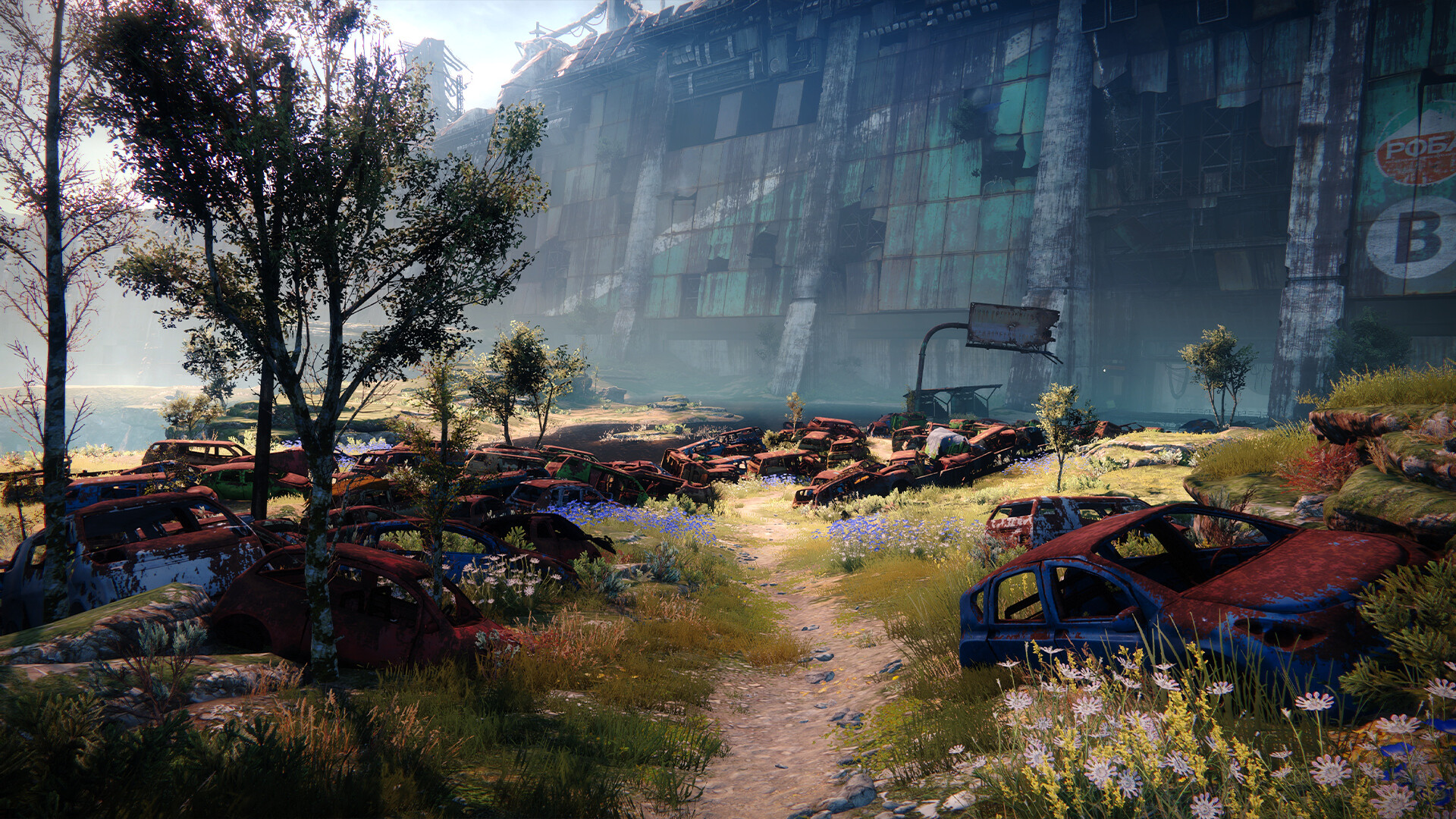 Скриншот Destiny 2