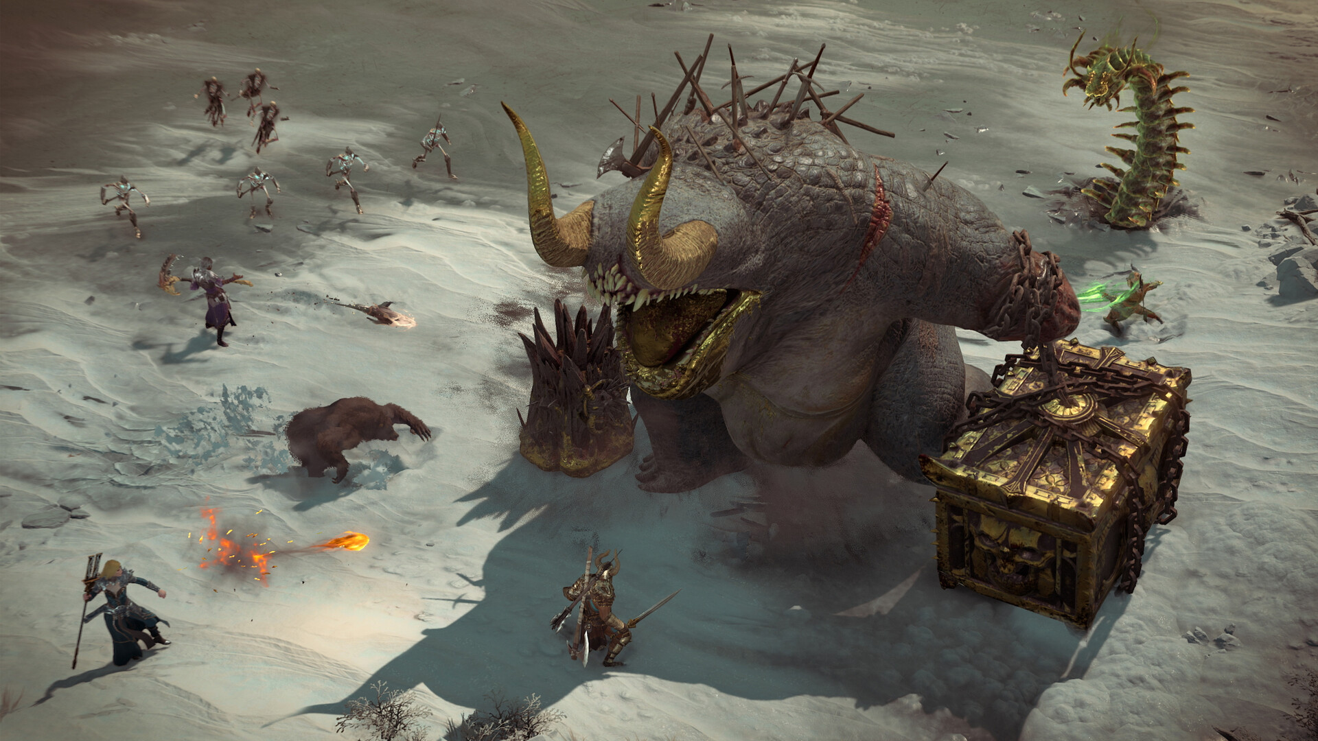 Скриншот Diablo IV