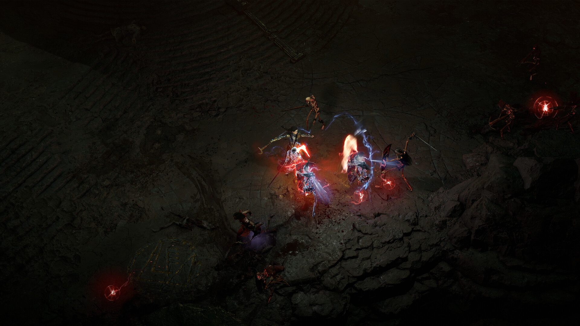Скриншот Diablo IV