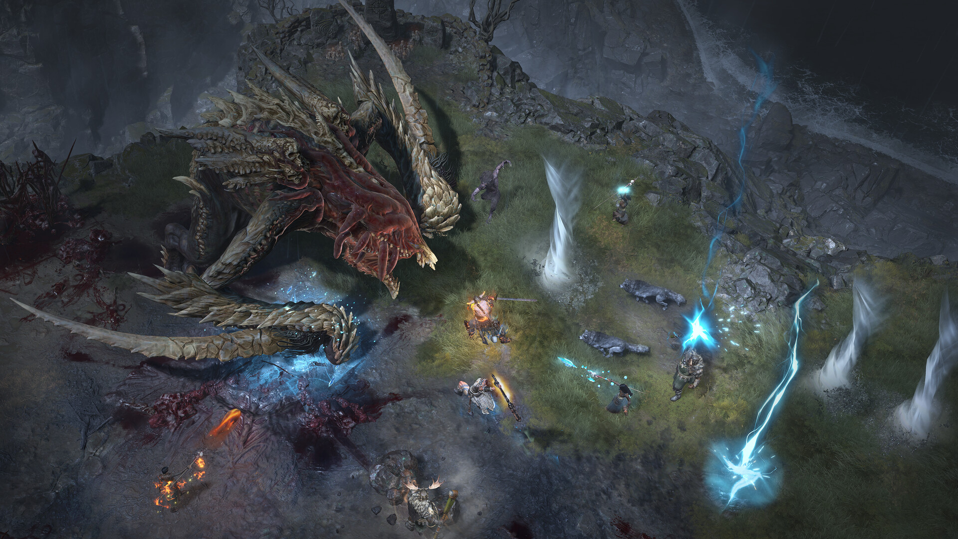 Скриншот Diablo IV