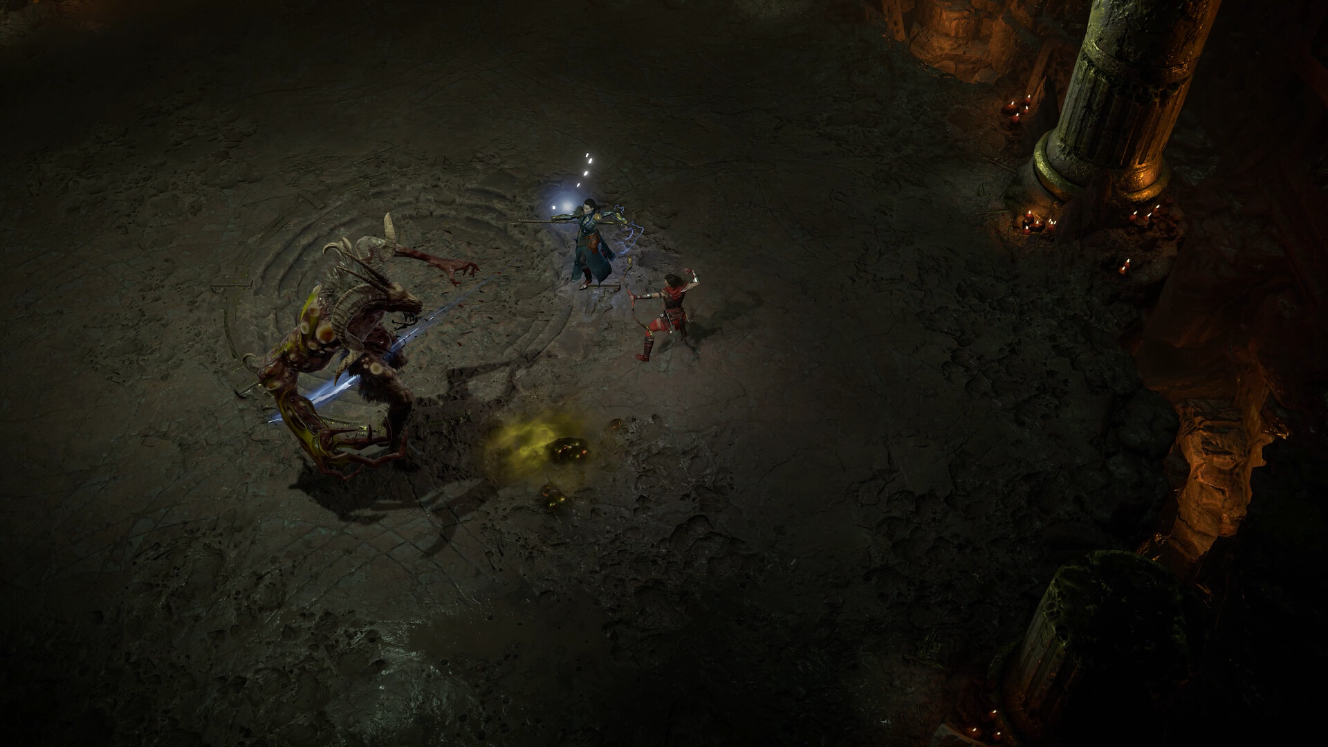 Скриншот Diablo IV