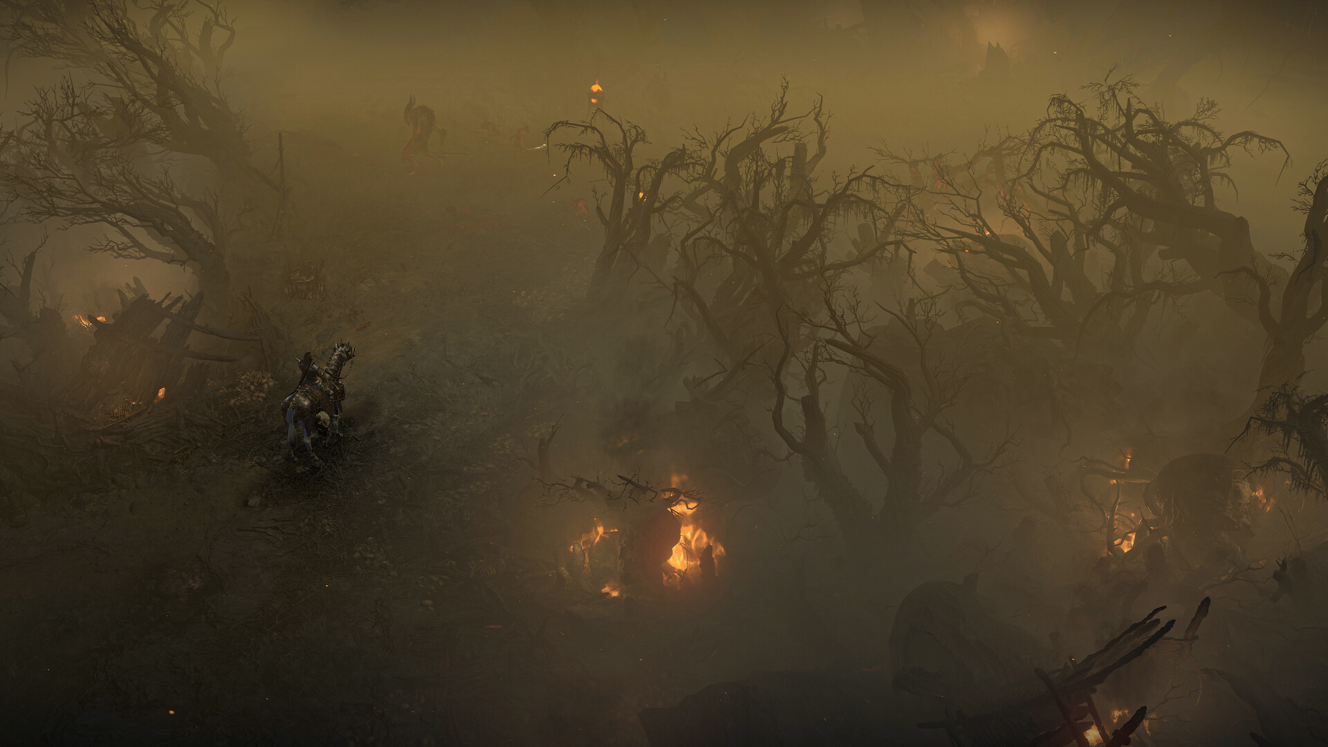 Скриншот Diablo IV