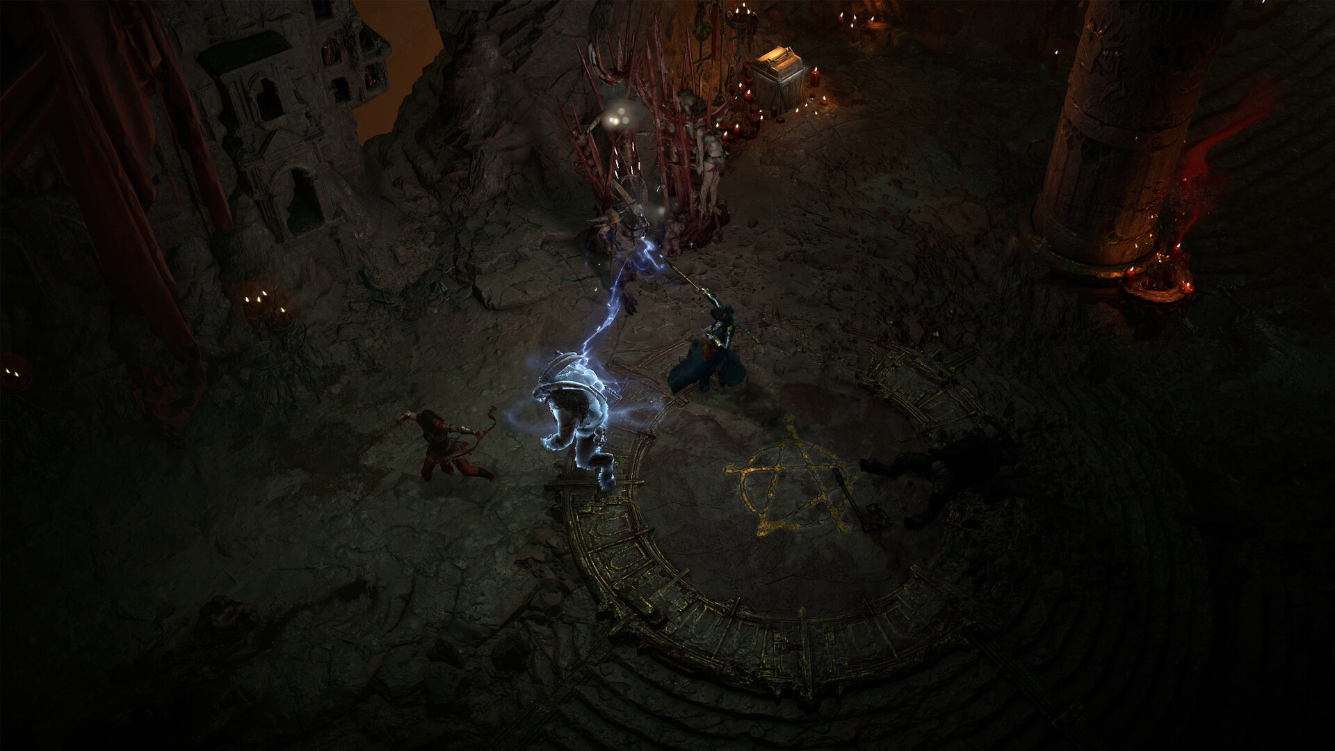 Скриншот Diablo IV