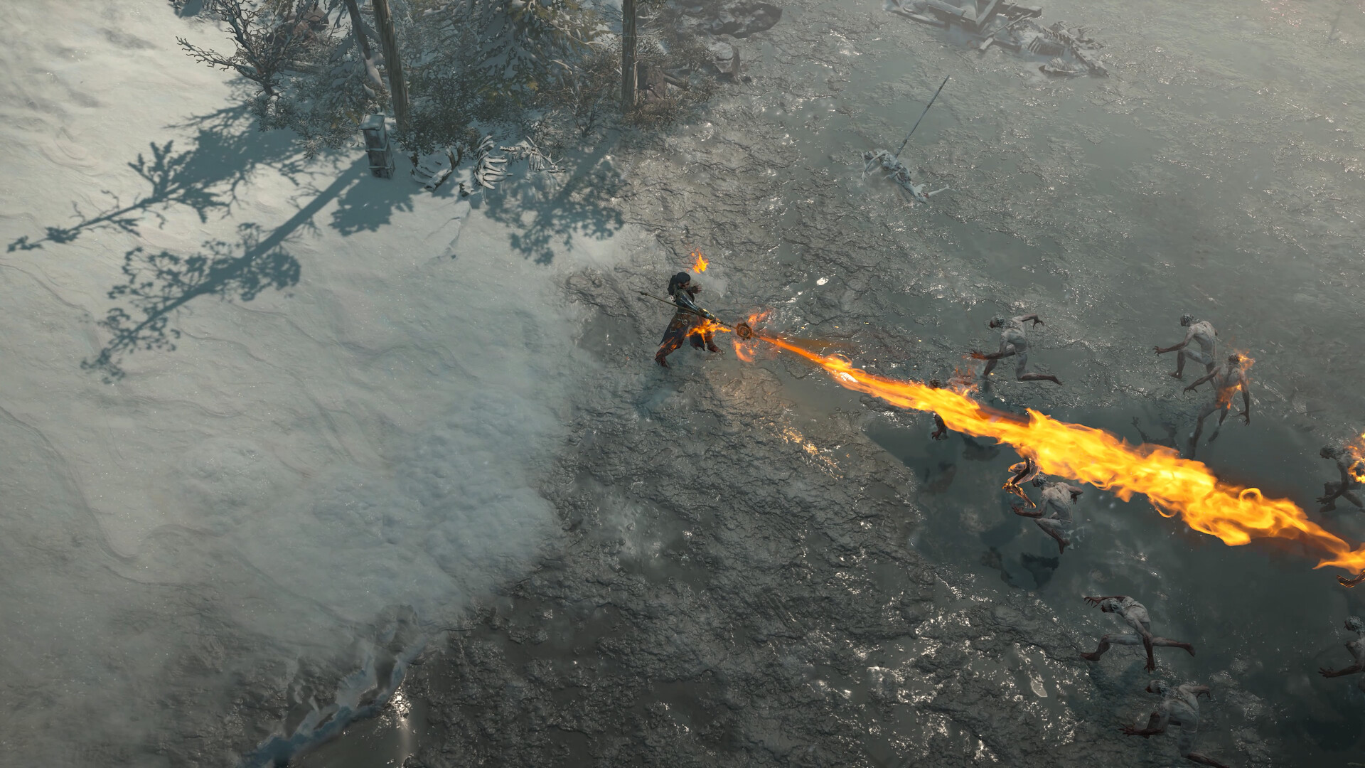 Скриншот Diablo IV