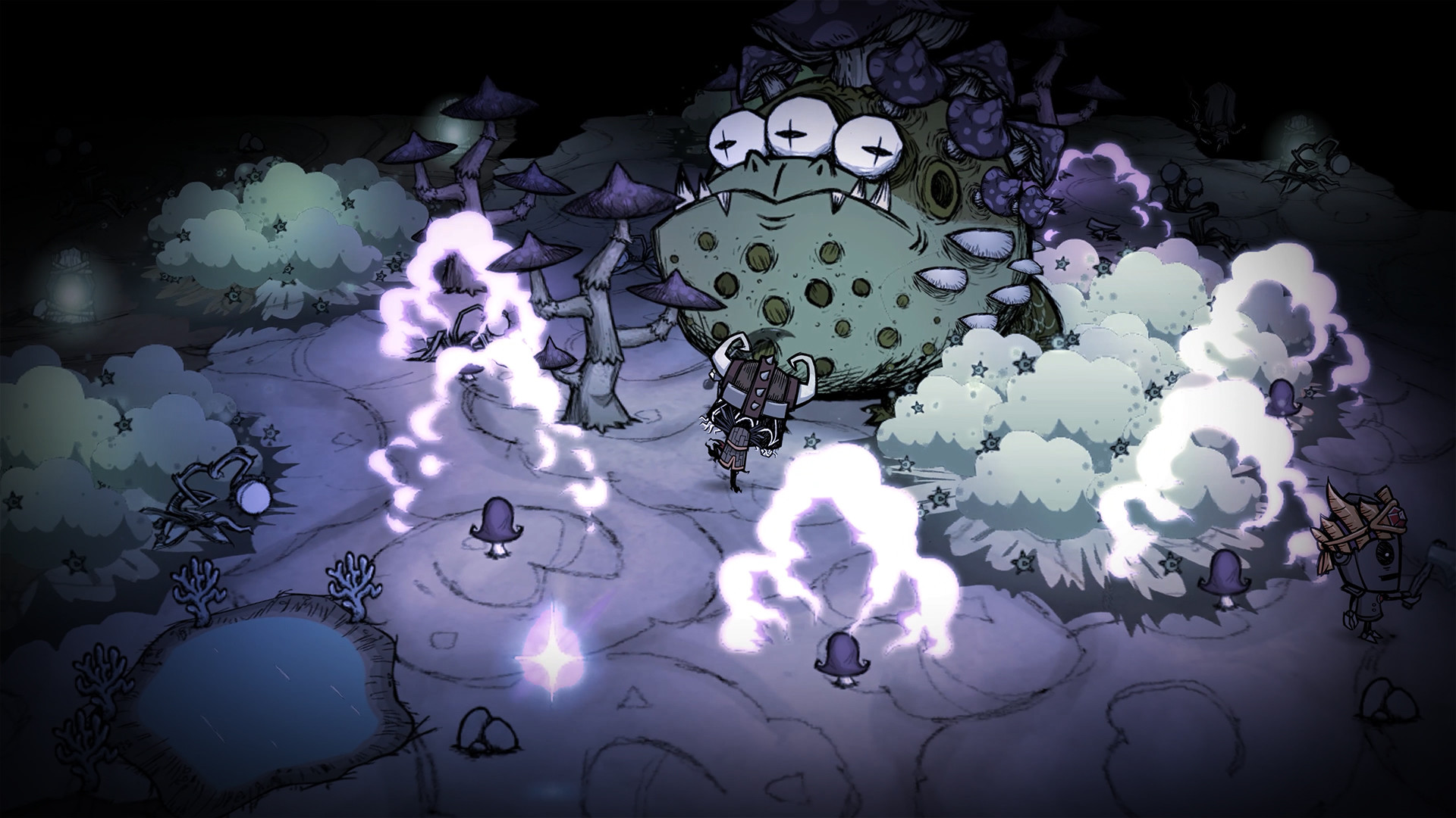 Скриншот Don't Starve Together