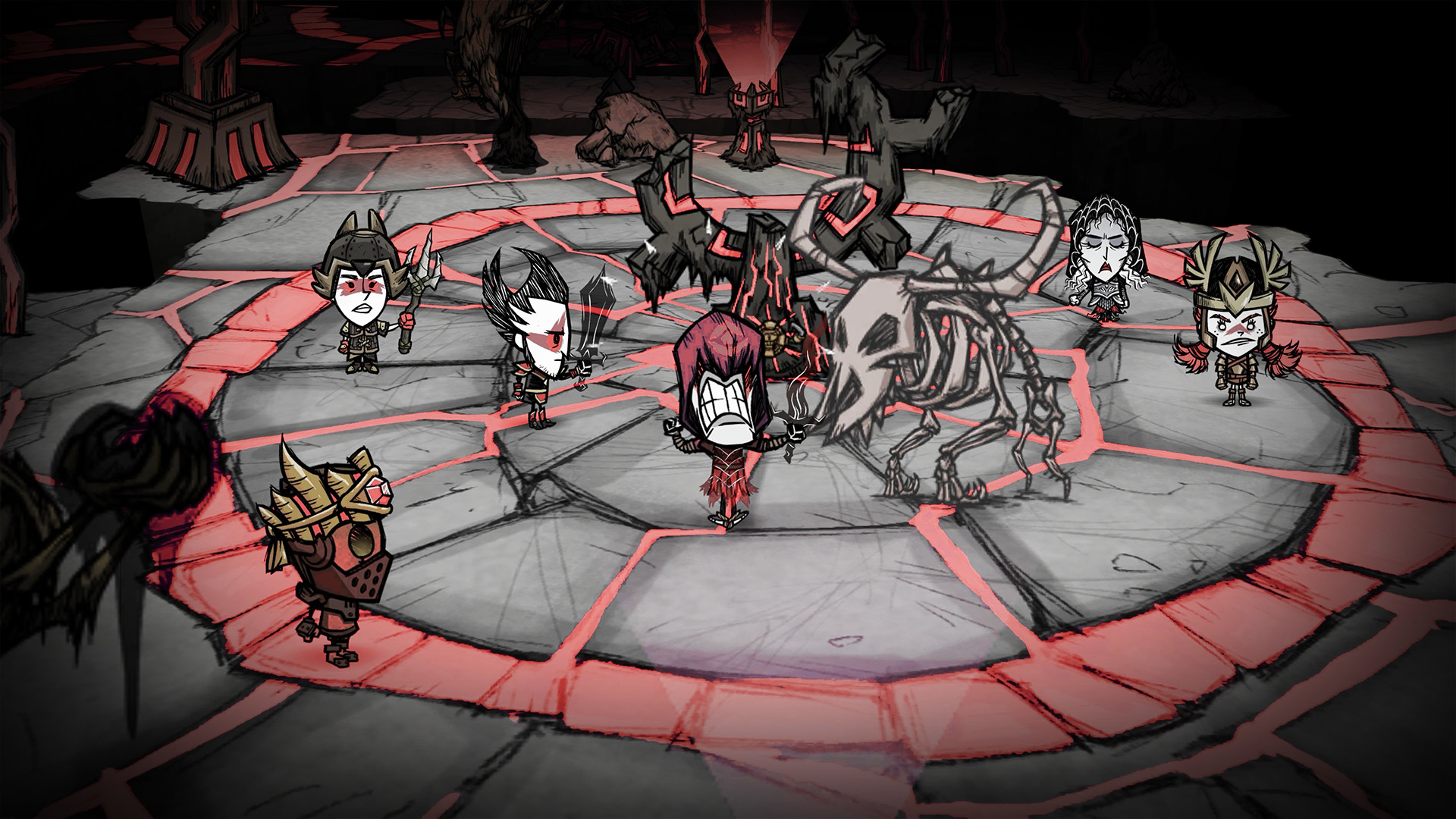 Скриншот Don't Starve Together