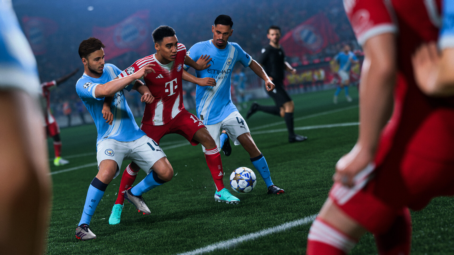Скриншот EA SPORTS FC 26