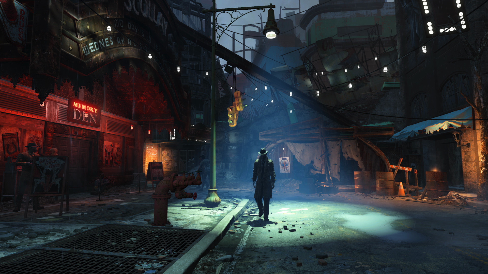 Скриншот Fallout 4