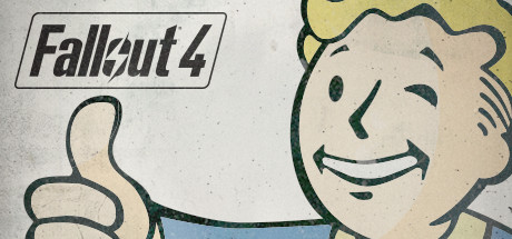 Fallout 4 — обложка