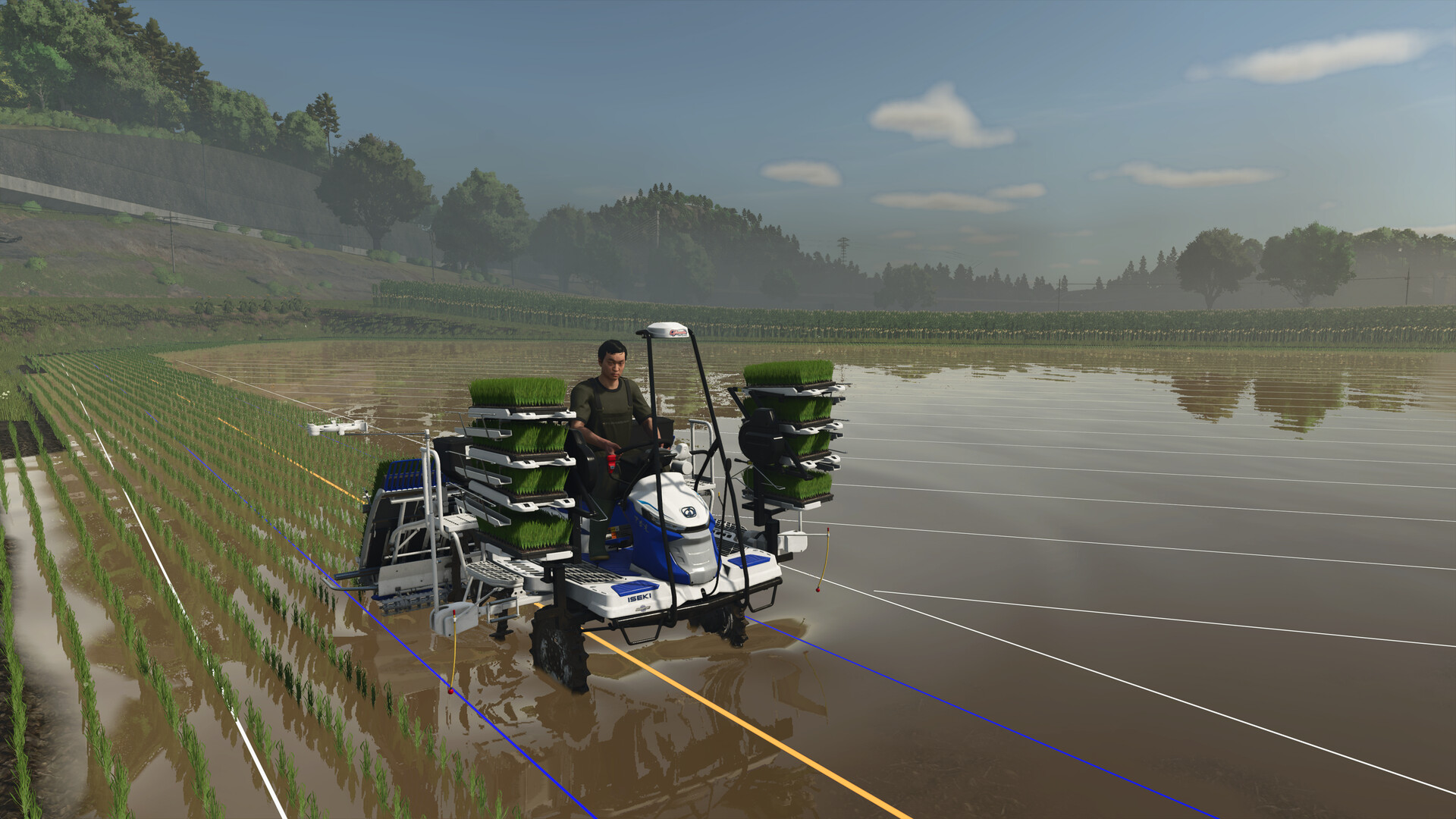 Скриншот Farming Simulator 25