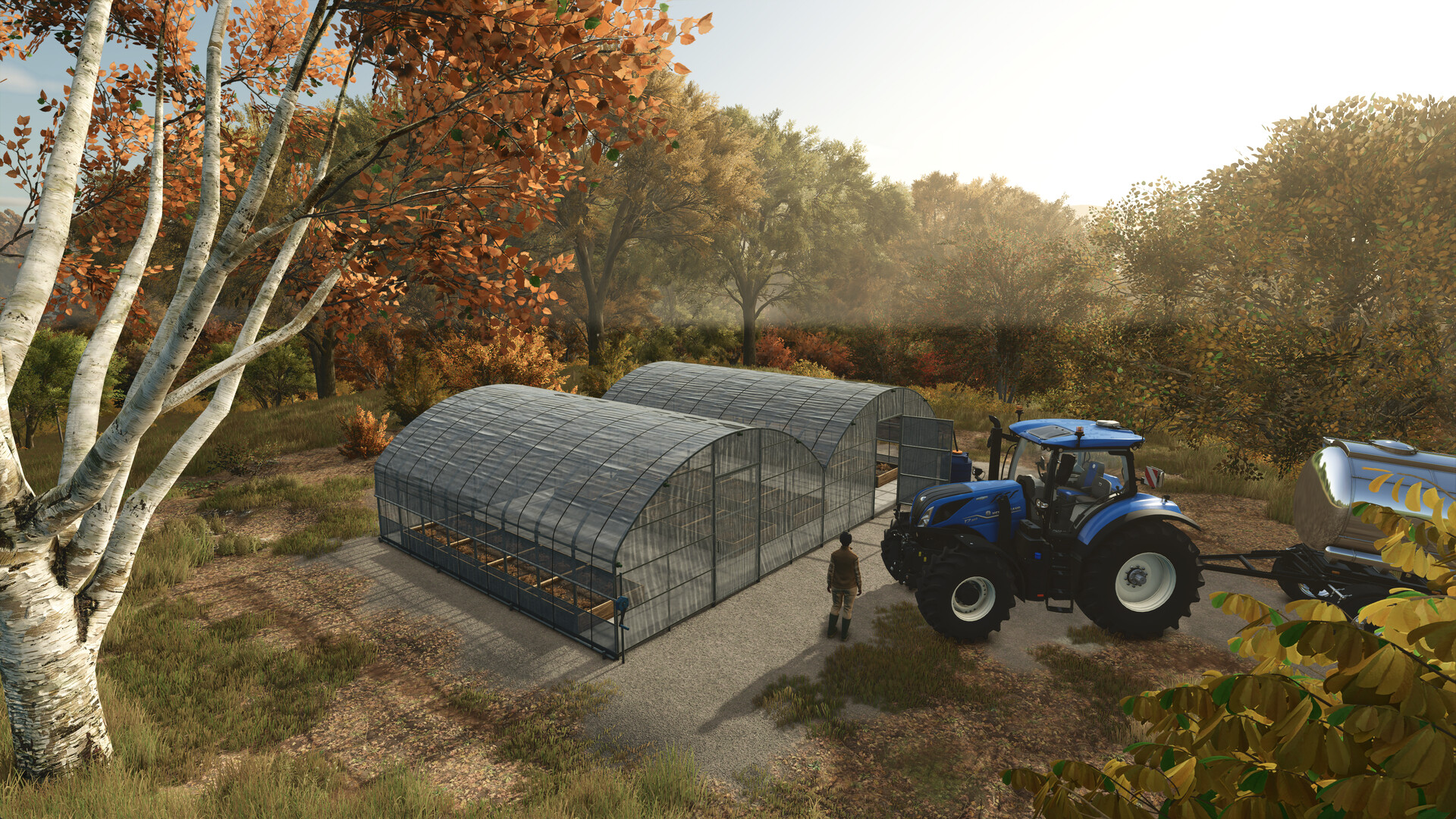 Скриншот Farming Simulator 25