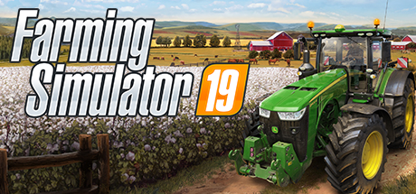 Farming Simulator 25 — обложка