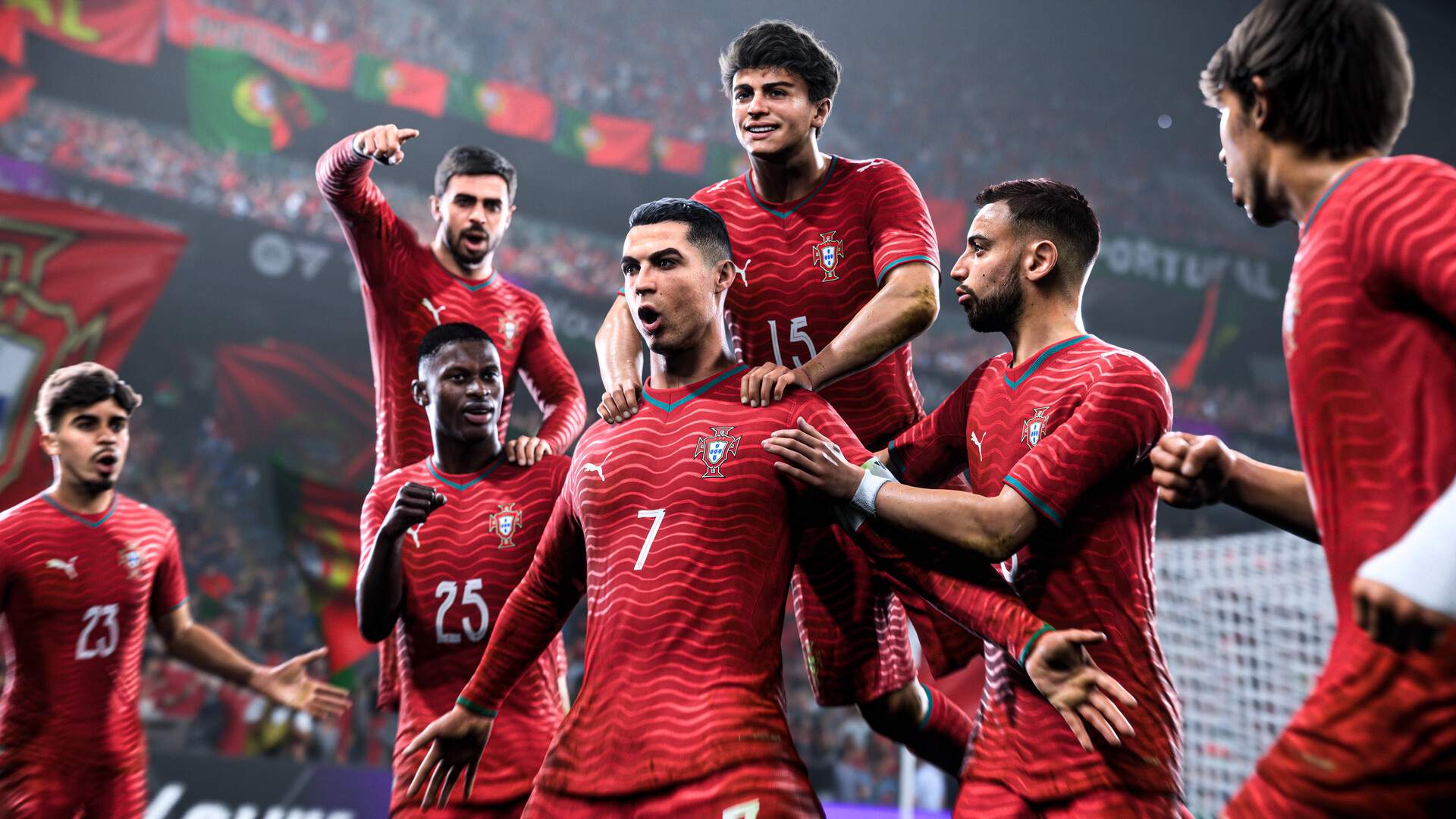 Скриншот EA SPORTS FC 26