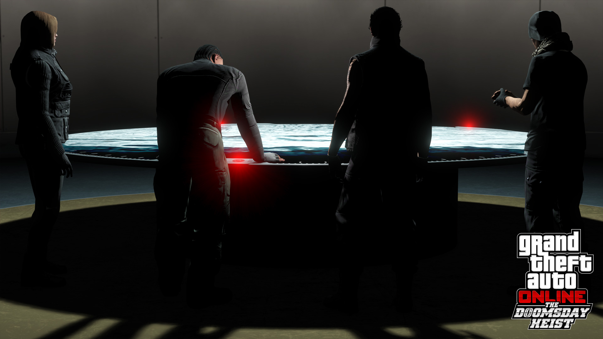 Скриншот Grand Theft Auto V