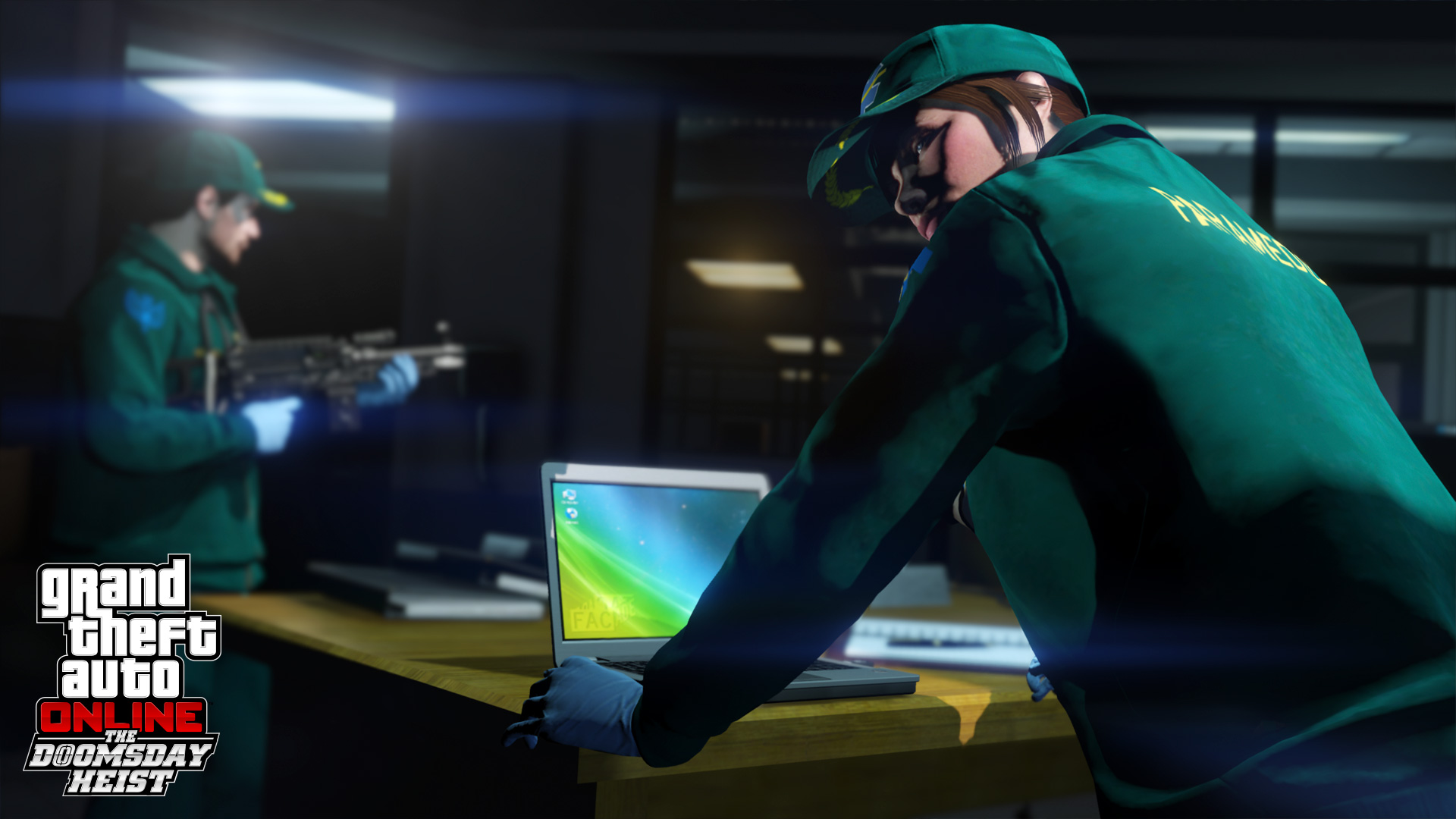 Скриншот Grand Theft Auto V