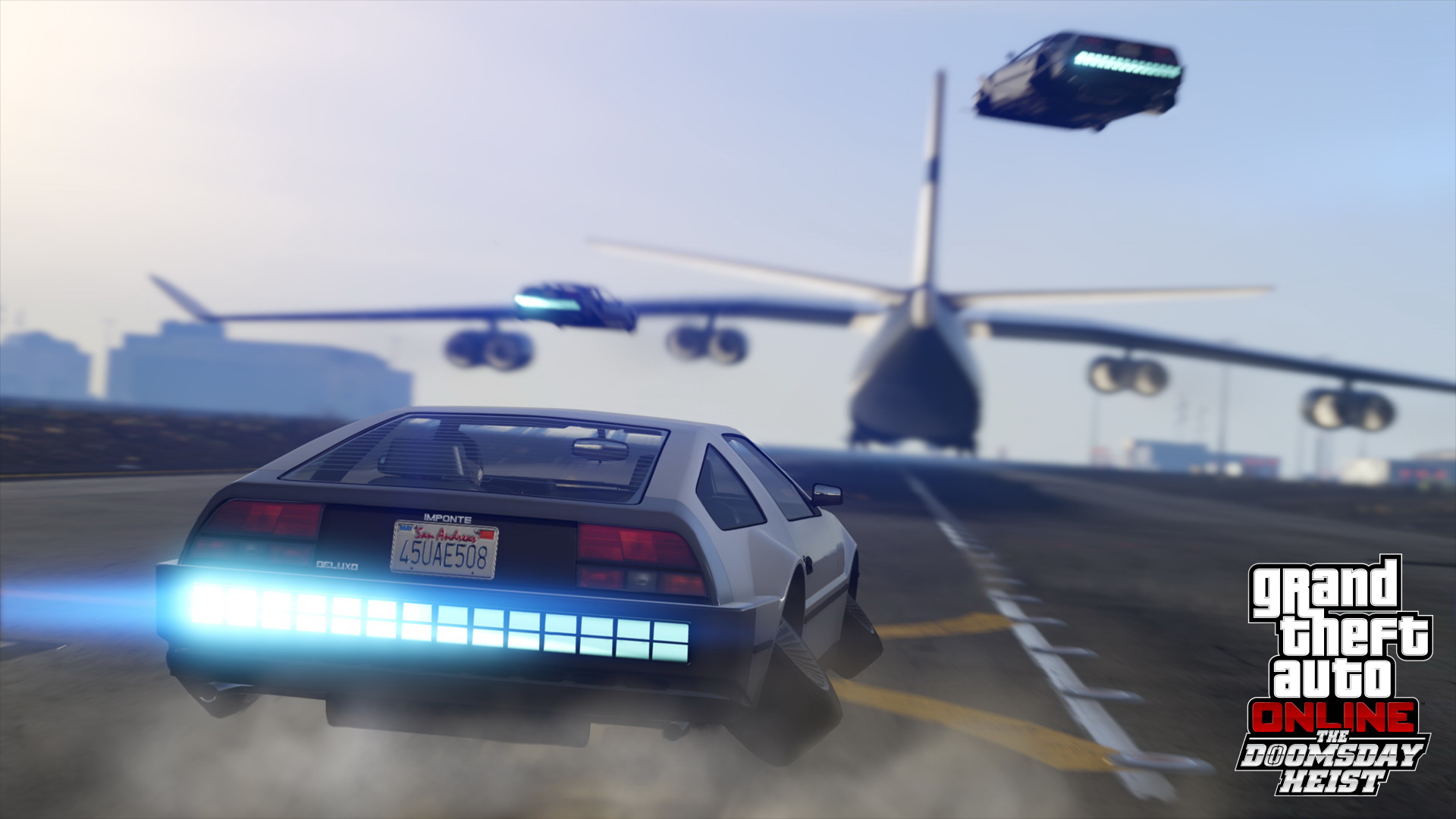 Скриншот Grand Theft Auto V