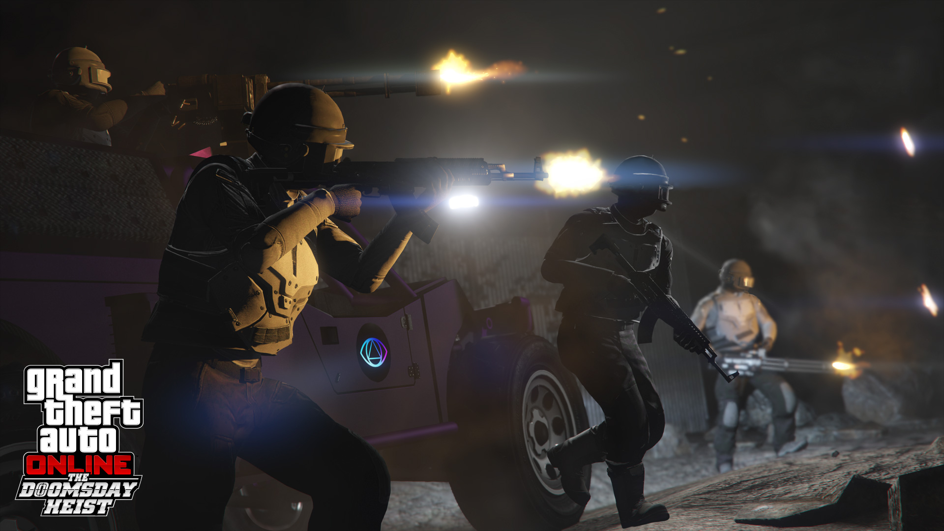 Скриншот Grand Theft Auto V
