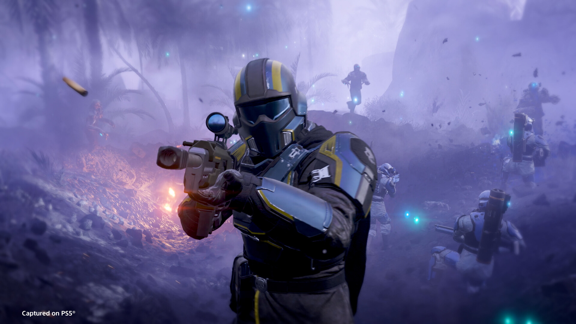 Скриншот HELLDIVERS 2