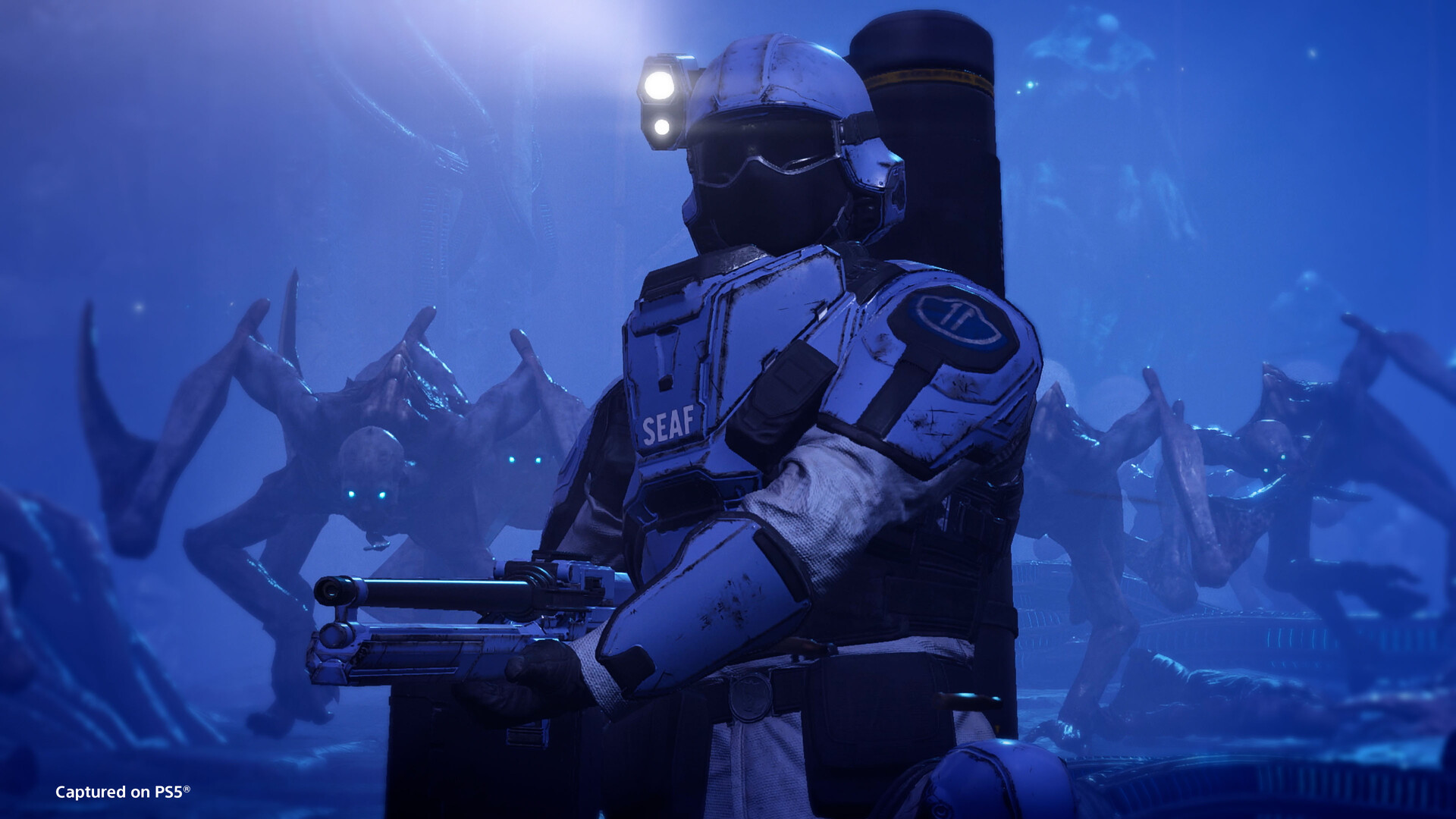 Скриншот HELLDIVERS 2
