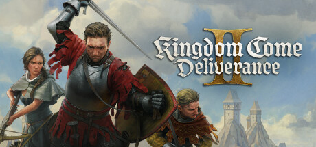 Kingdom Come: Deliverance II — обложка