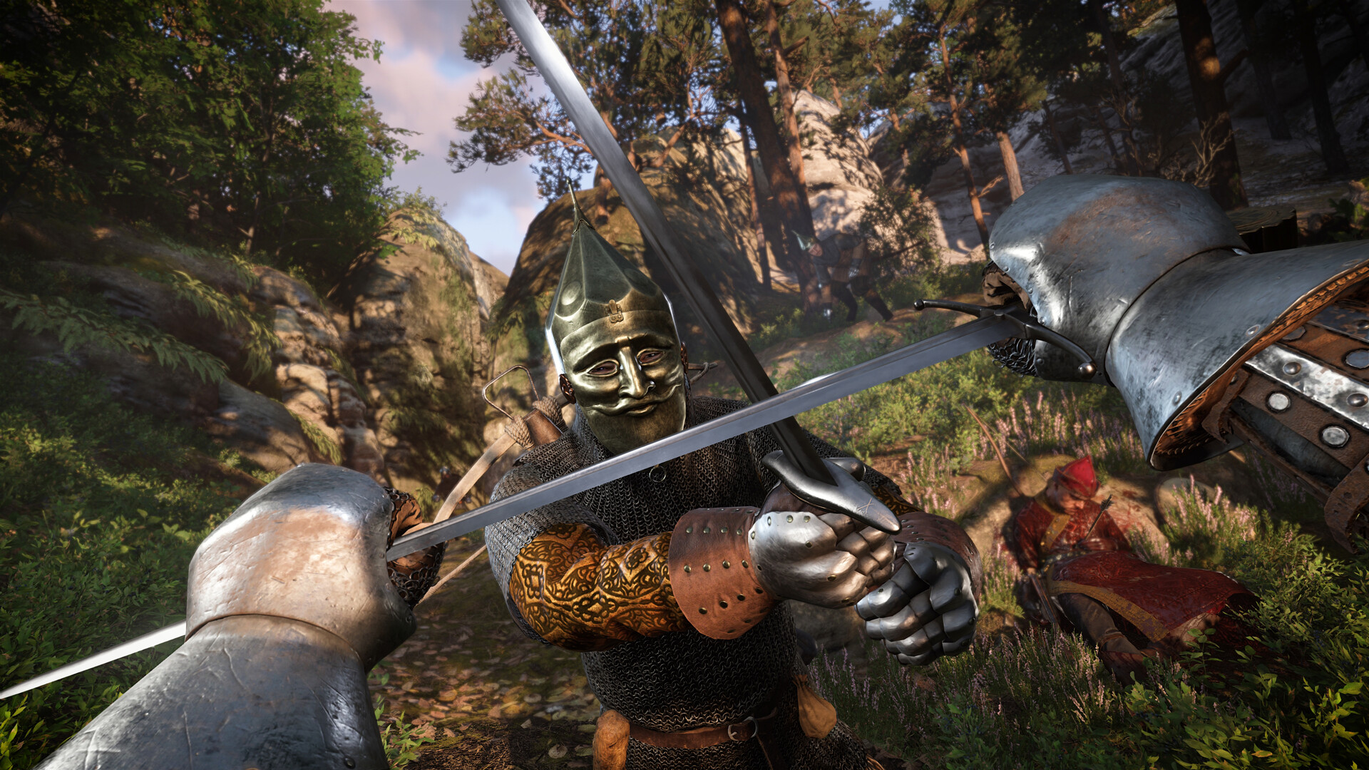 Скриншот Kingdom Come: Deliverance II
