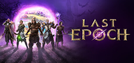 Last Epoch — обложка