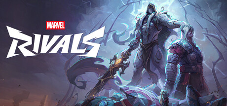 Marvel Rivals — обложка
