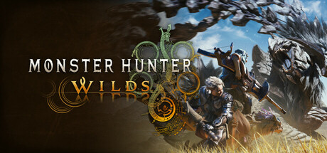 Monster Hunter Wilds — обложка