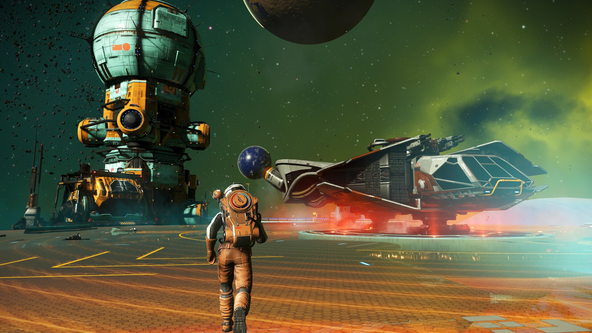 Скриншот No Man's Sky