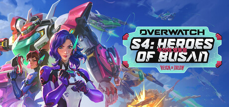 Overwatch® — обложка