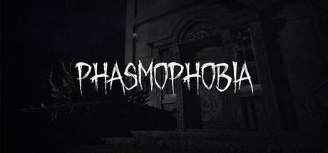 Phasmophobia — обложка