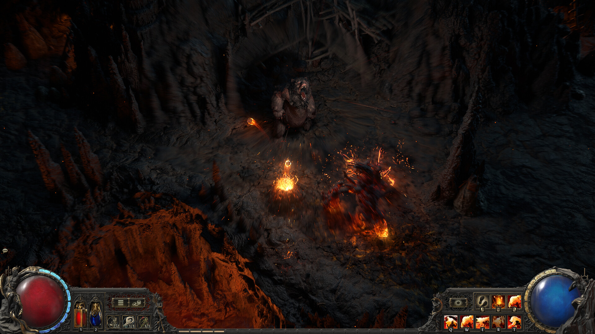 Скриншот Path of Exile 2